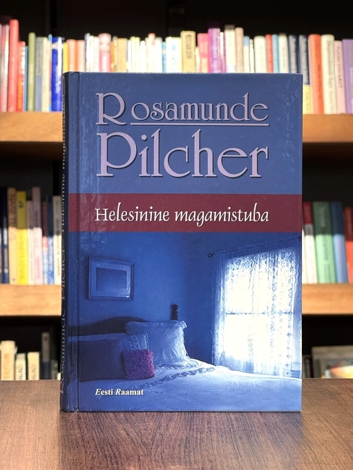 Helesinine magamistuba ja teisi jutte