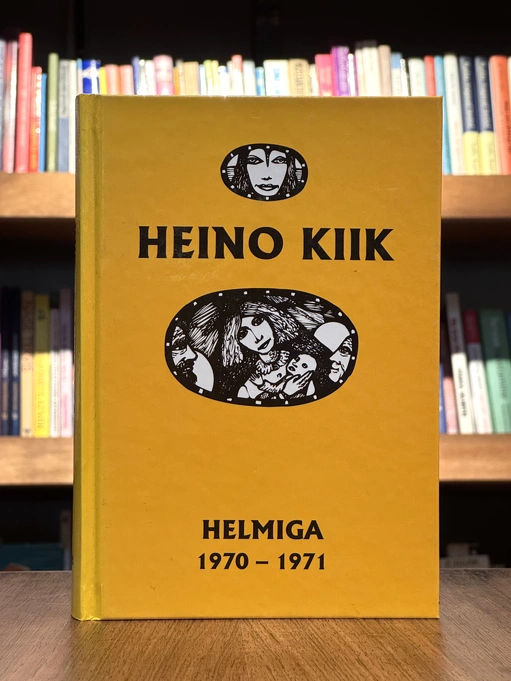Helmiga 1970–1971
