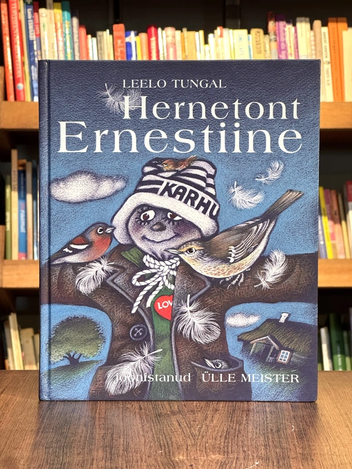 Hernetont Ernestiine