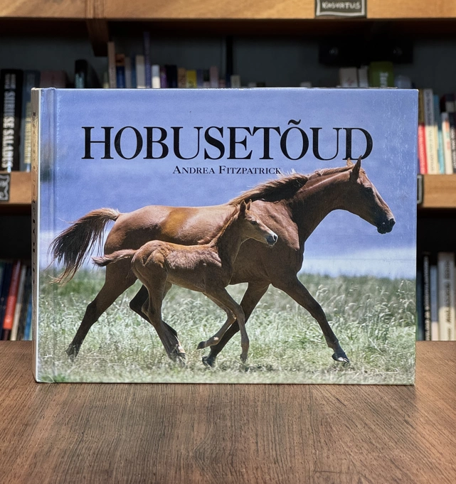 Hobusetõud