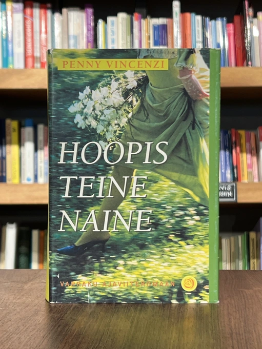 Hoopis teine naine