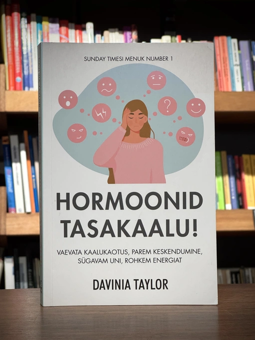 Hormoonid tasakaalu! Vaevata kaalukaotus, parem keskendumine, sügavam uni, rohkem energiat