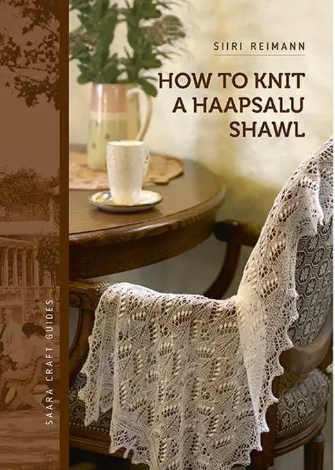 How to knit a Haapsalu shawl