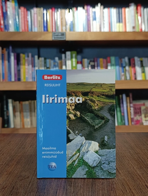 Iirimaa. Berlitzi reisijuht