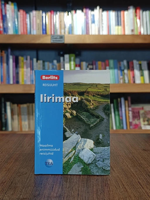 Iirimaa. Berlitzi reisijuht