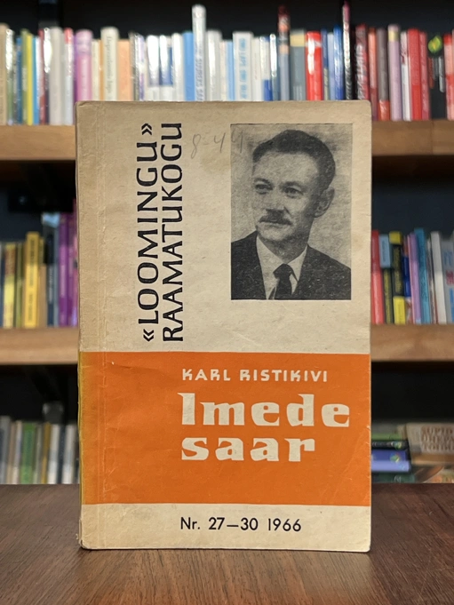 Imede saar 1966/27-30