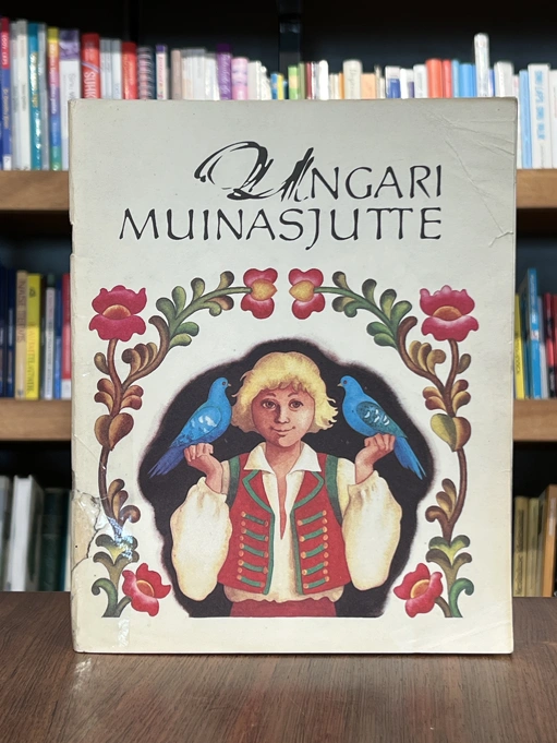 Ungari muinasjutte