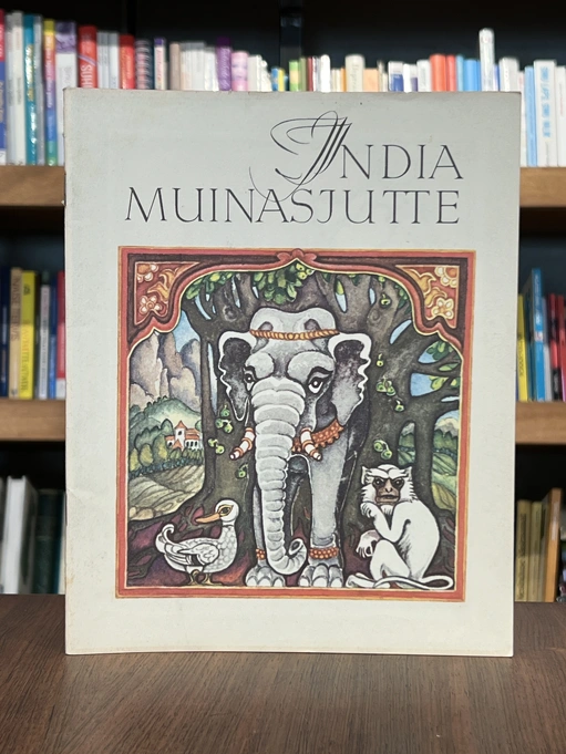 India muinasjutte