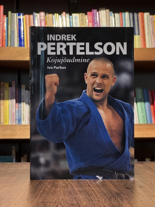 Indrek Pertelson. Kojujõudmine