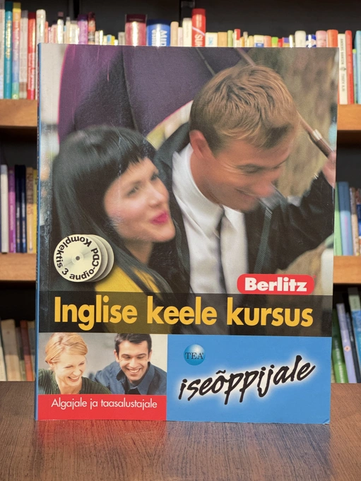 Inglise keele kursus iseõppijale
