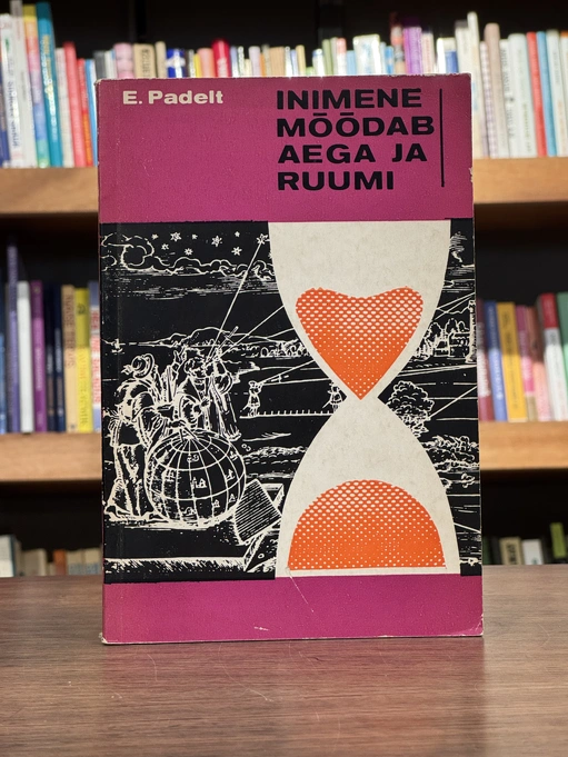 Inimene mõõdab aega ja ruumi