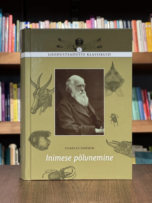 Inimese põlvnemine ja suguline valik 3