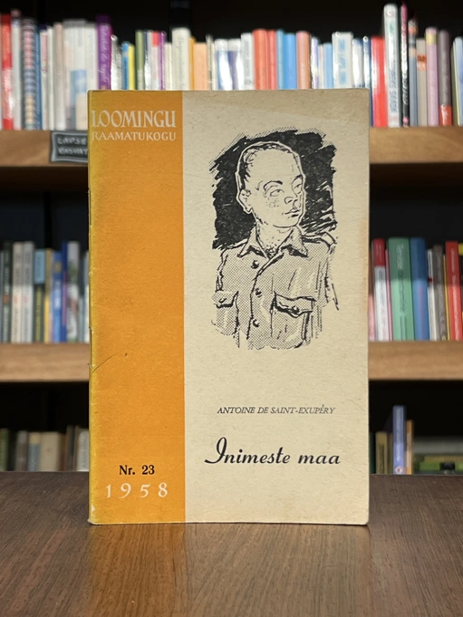 Inimeste maa 1958/23