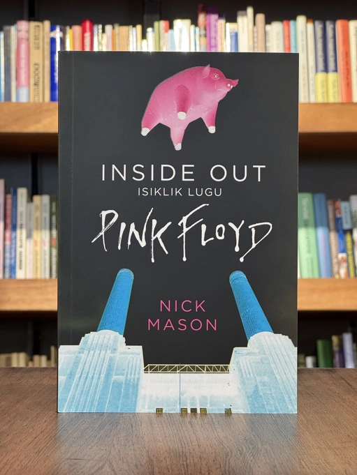 Inside out. Isiklik lugu. Pink Floyd