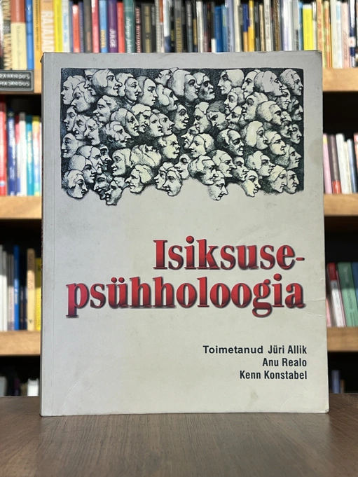 Isiksusepsühholoogia