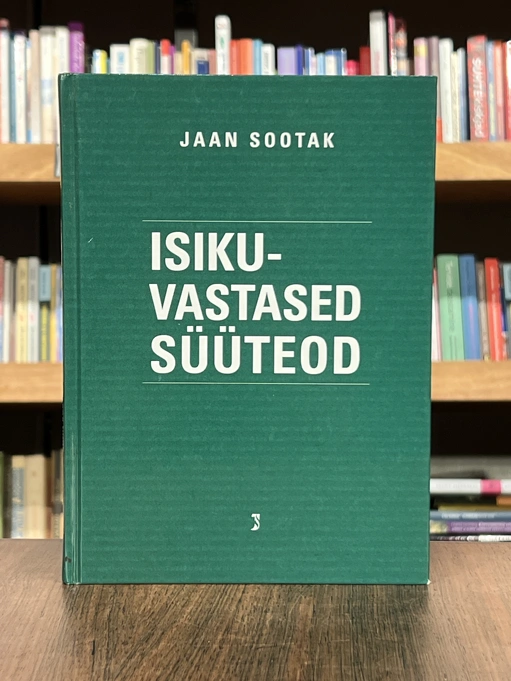 Isikuvastased süüteod