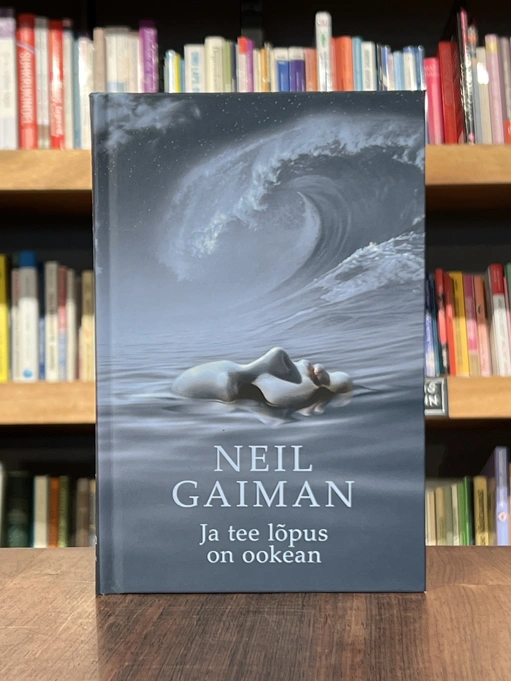 Ja tee lõpus on ookean