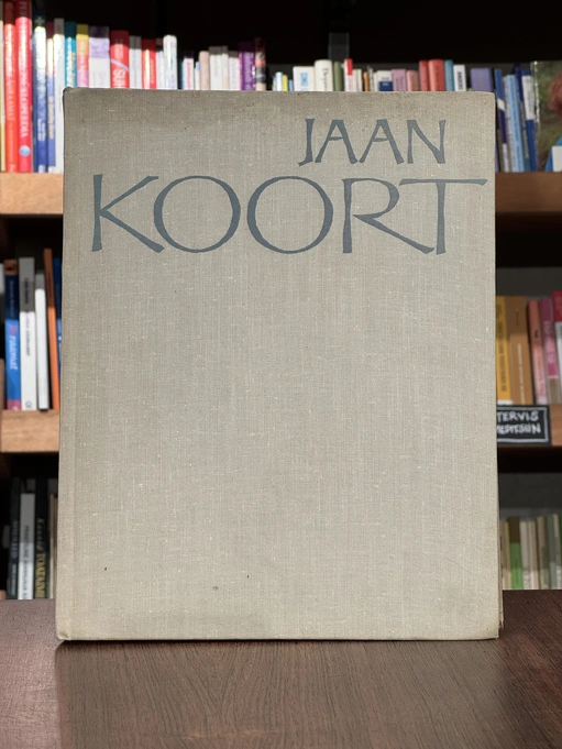 Jaan Koort 1883-1935