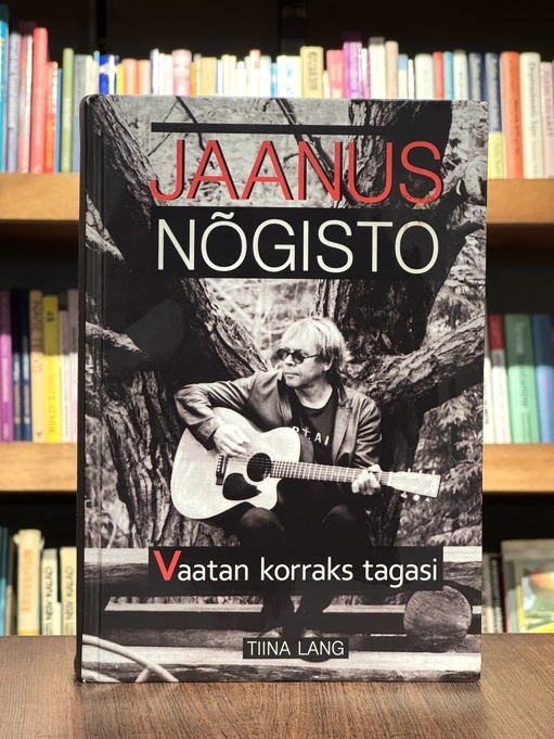 Jaanus Nõgisto. Vaatan korraks tagasi