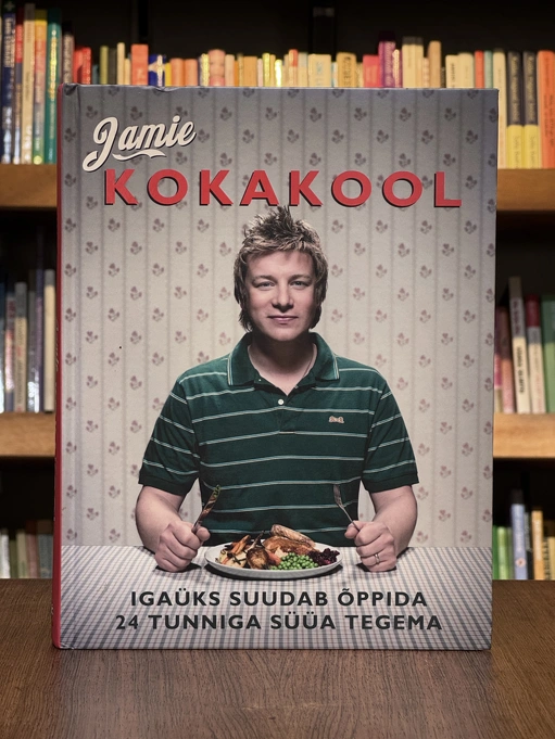 Jamie kokakool