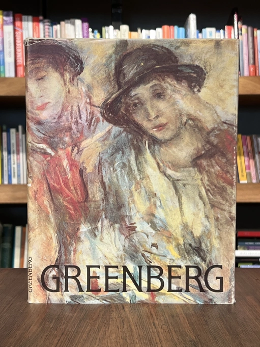 Johannes Greenberg 1887-1951