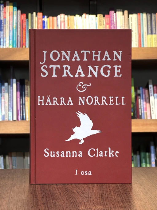 Jonathan Strange & härra Norrell. I osa