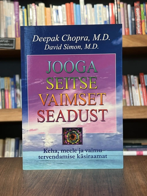 Jooga seitse vaimset seadust