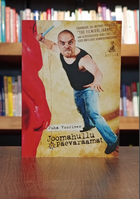Joomahullu päevaraamat