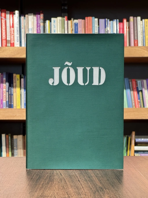 Jõud. 60 aastat maasporti eestis