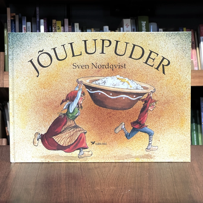 Jõulupuder