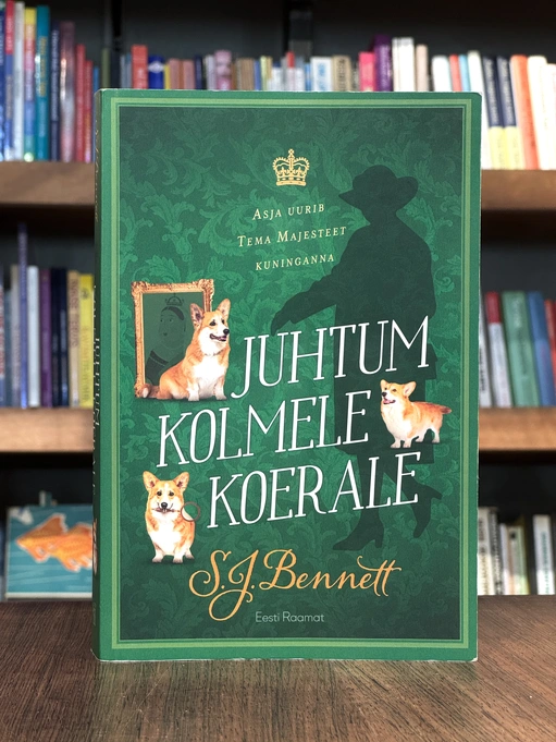 Juhtum kolmele koerale