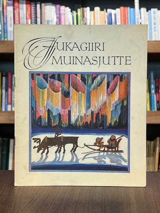 Jukagiiri muinasjutte
