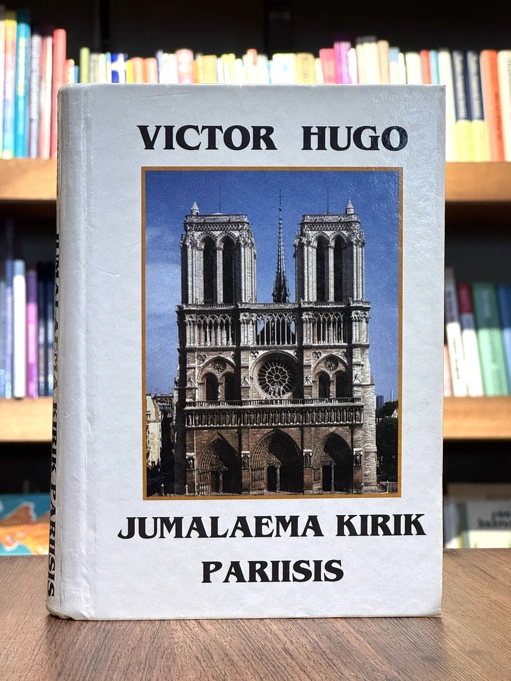 Jumalaema kirik Pariisis