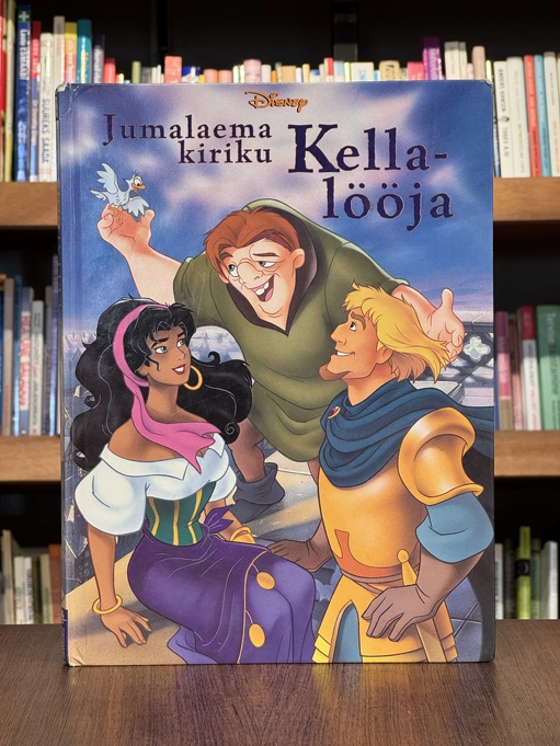 Jumalaema kiriku kellalööja