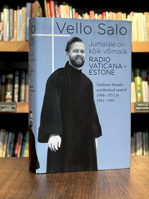 Jumalale on kõik võimalik. Radio Vaticana-Estone