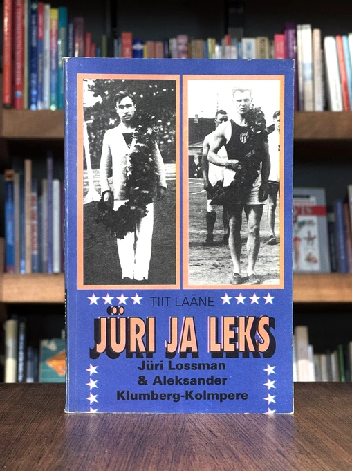 Jüri ja Leks
