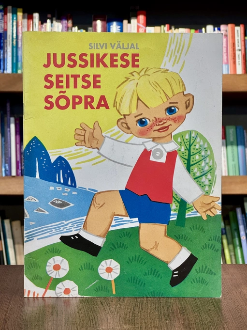 Jussikese seitse sõpra