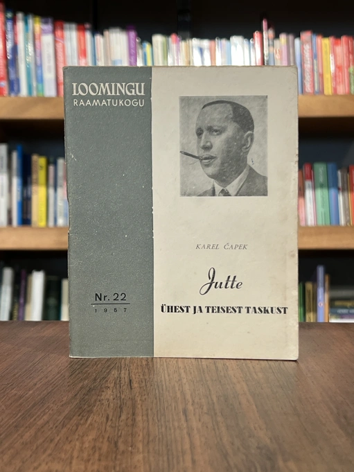 Jutte ühest ja teisest taskust 1957/22