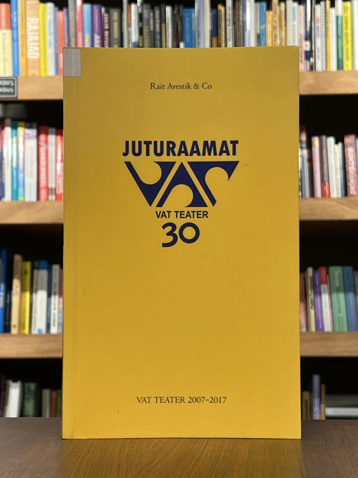 Juturaamat - VAT Teater 30