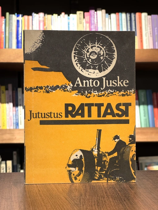Jutustus rattast