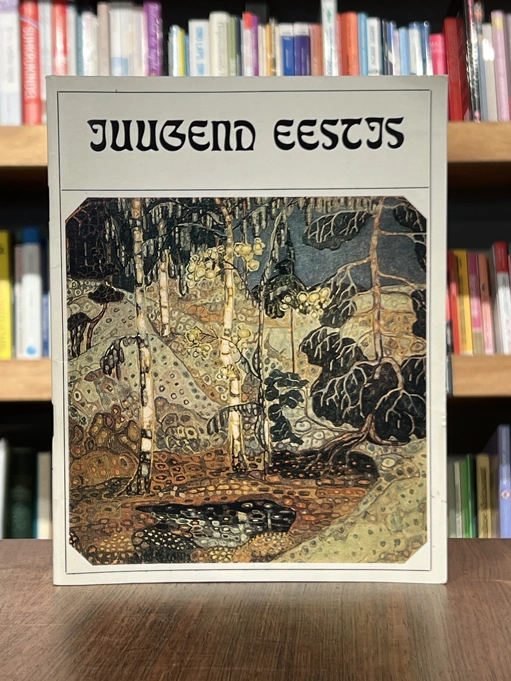 Juugend Eestis. Näituse kataloog