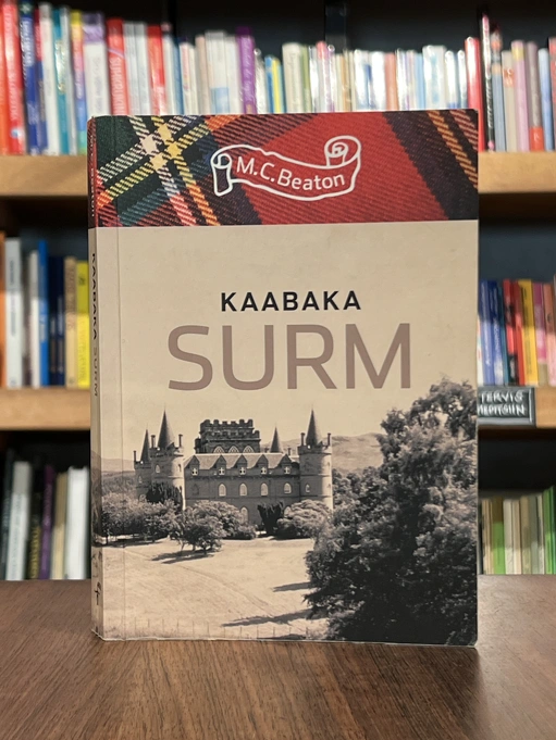 Kaabaka surm