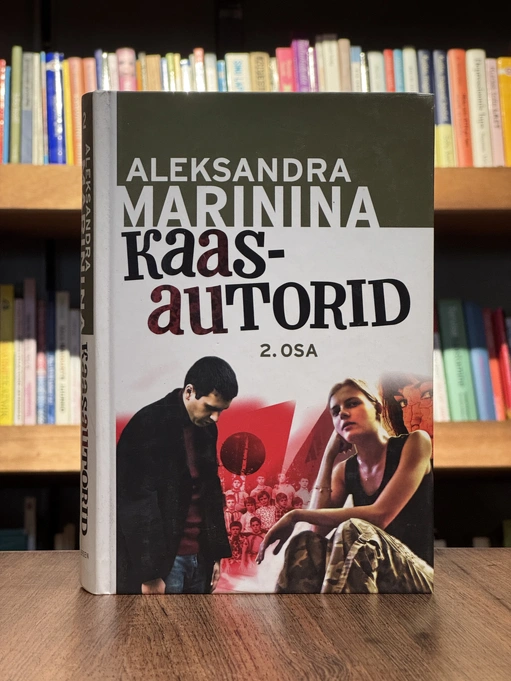 Kaasautorid 2. osa