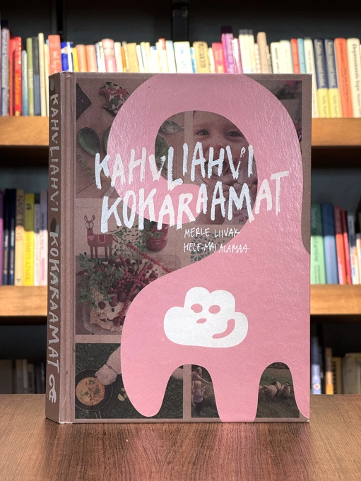 Kahvliahvi kokaraamat