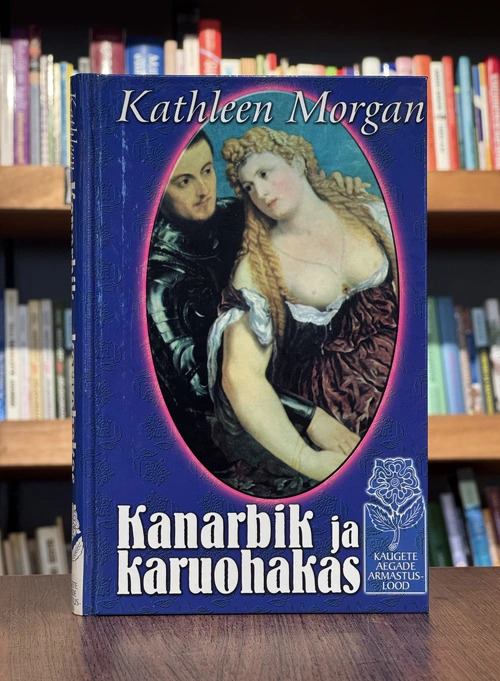 Kanarbik ja karuohakas