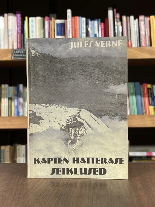 Kapten Hatterase seiklused