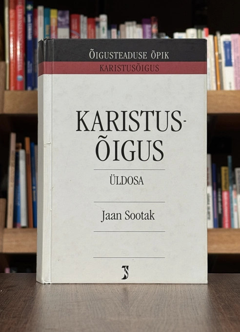 Karistusõigus. Üldosa