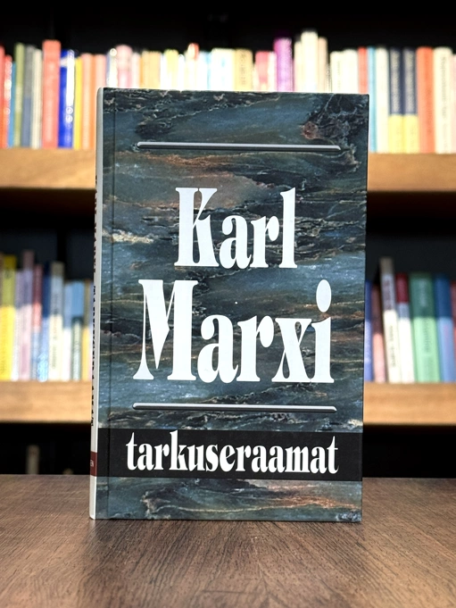 Karl Marxi tarkuseraamat