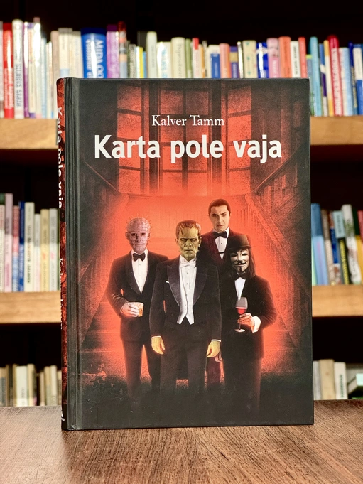 Karta pole vaja