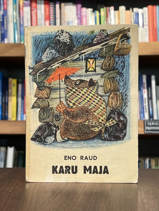 Karu maja